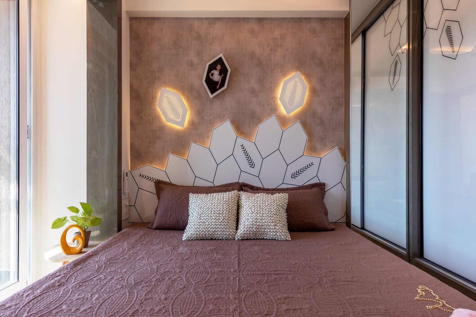 Bed room Interior image