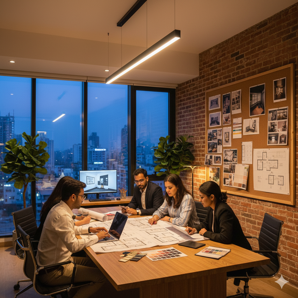 Interior Design Philosophy