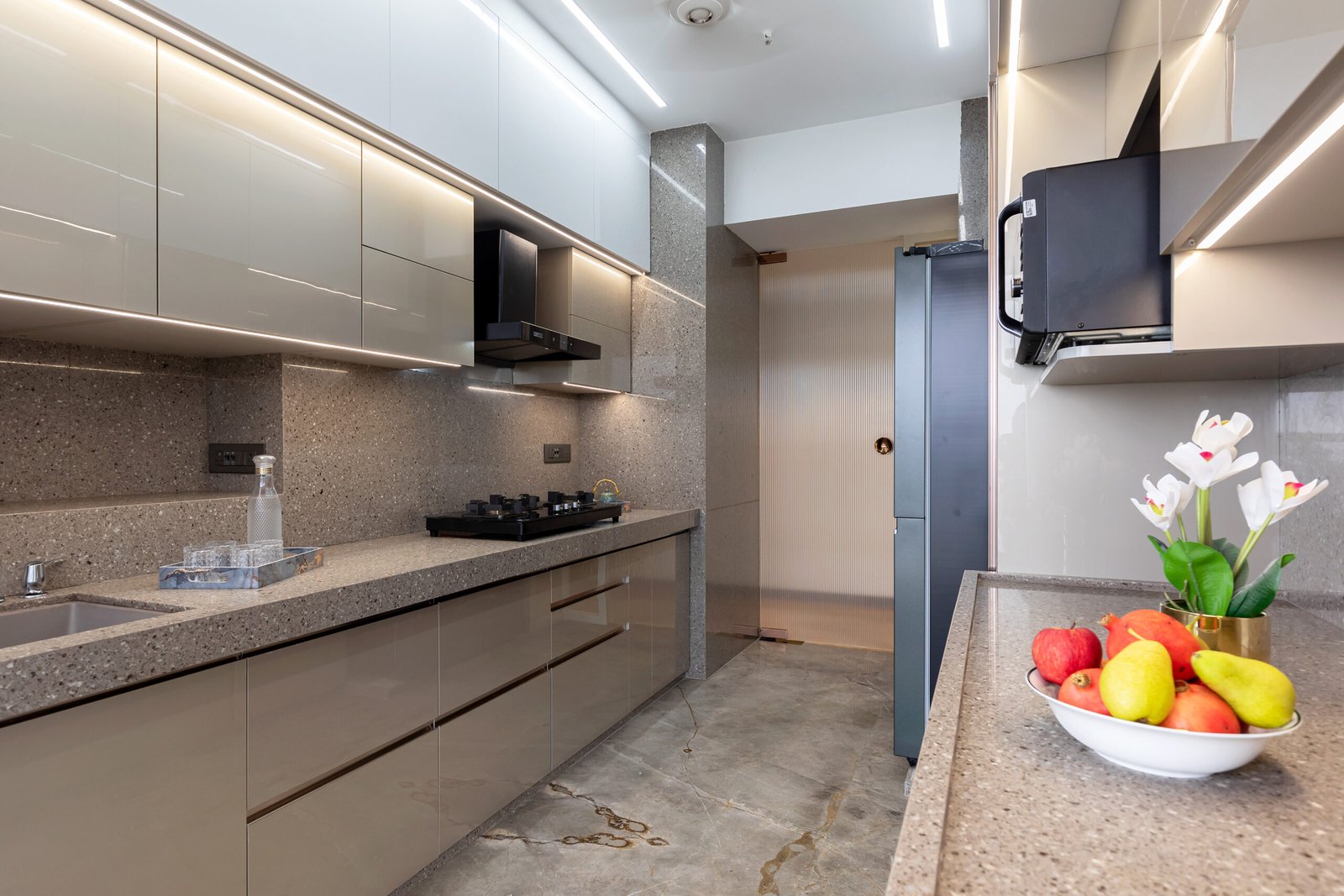 Modular Kitchen Interior